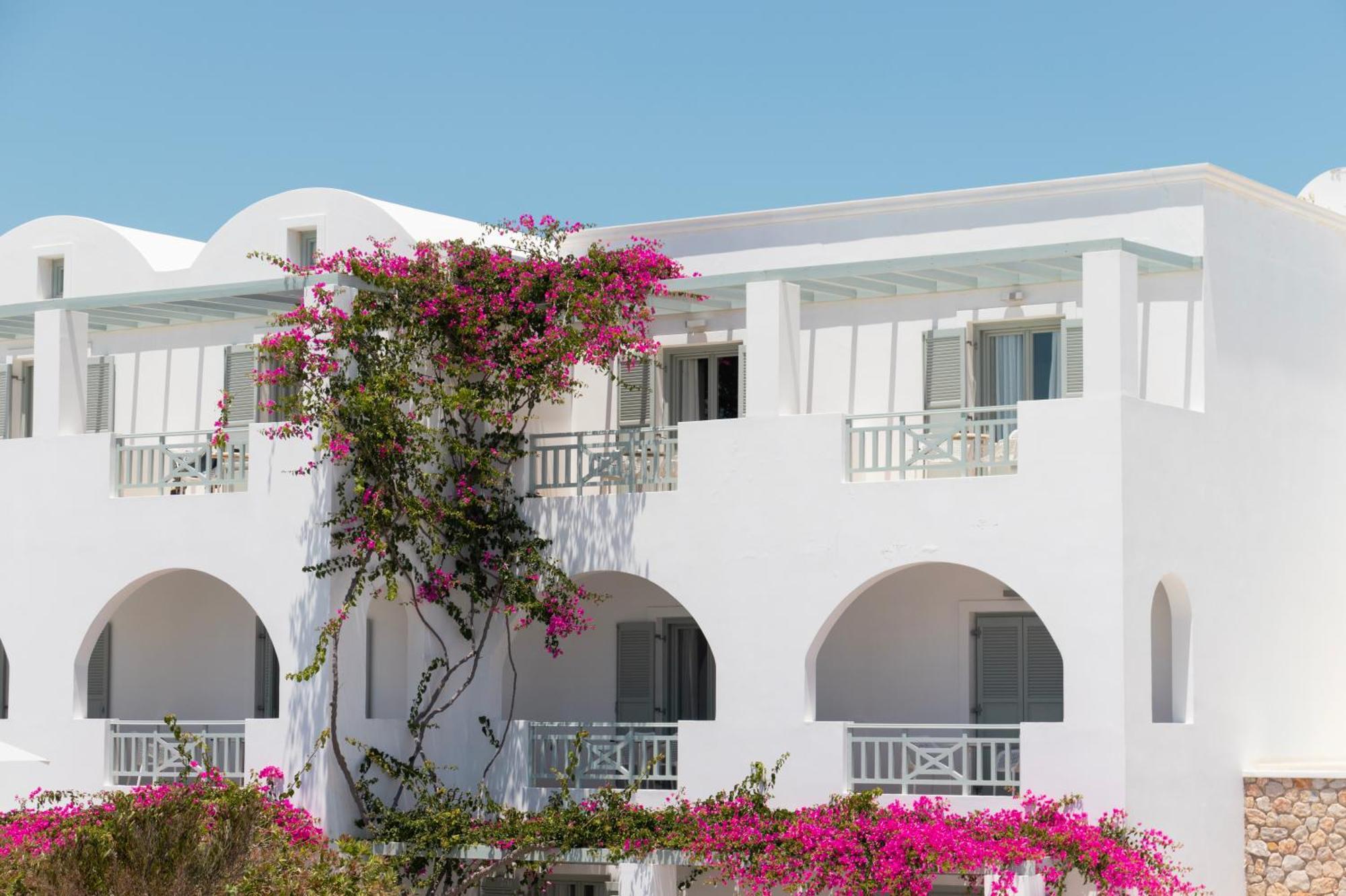 Astro Palace Hotel & Suites Fira  Exterior foto